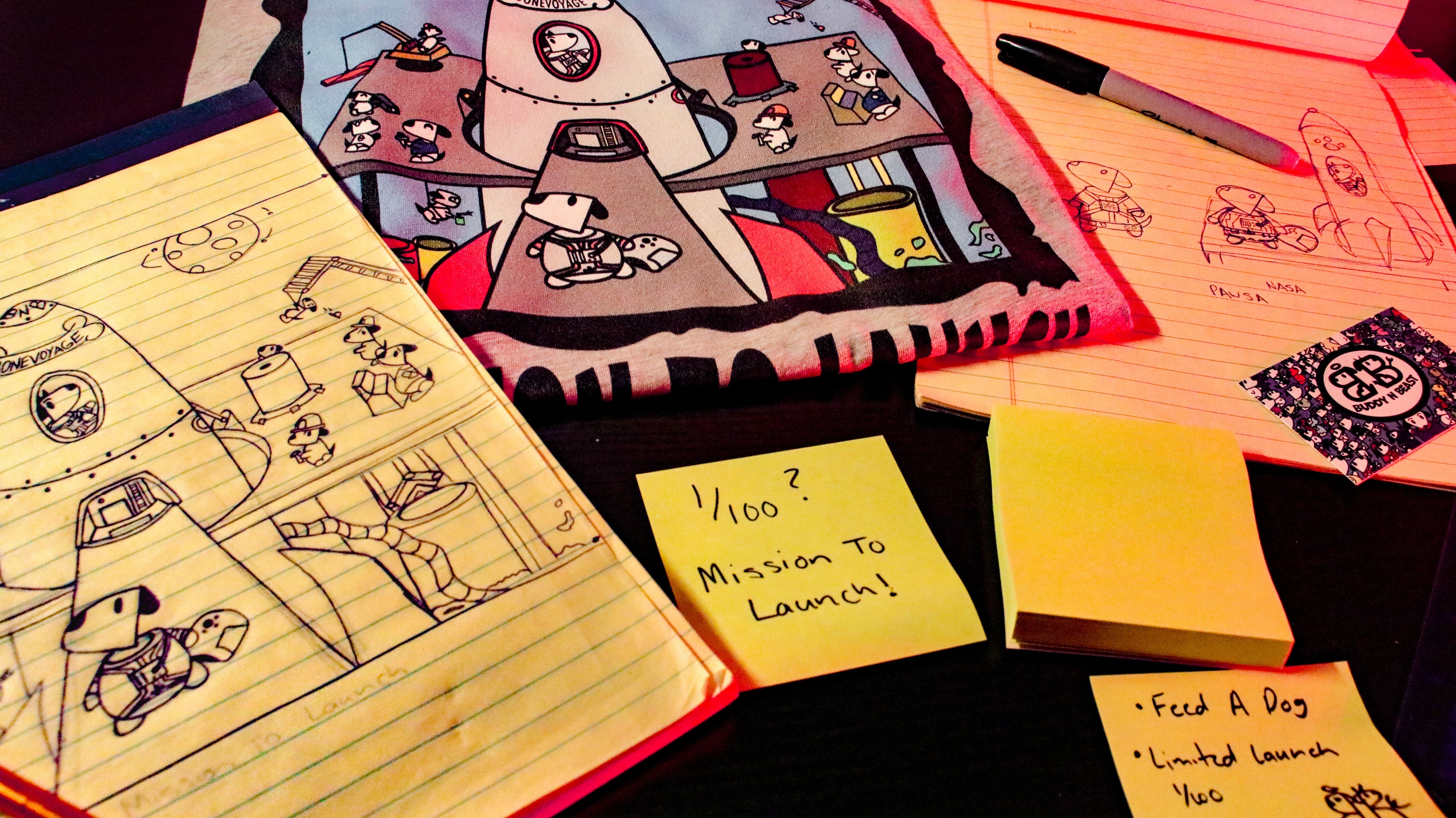 Design and Production