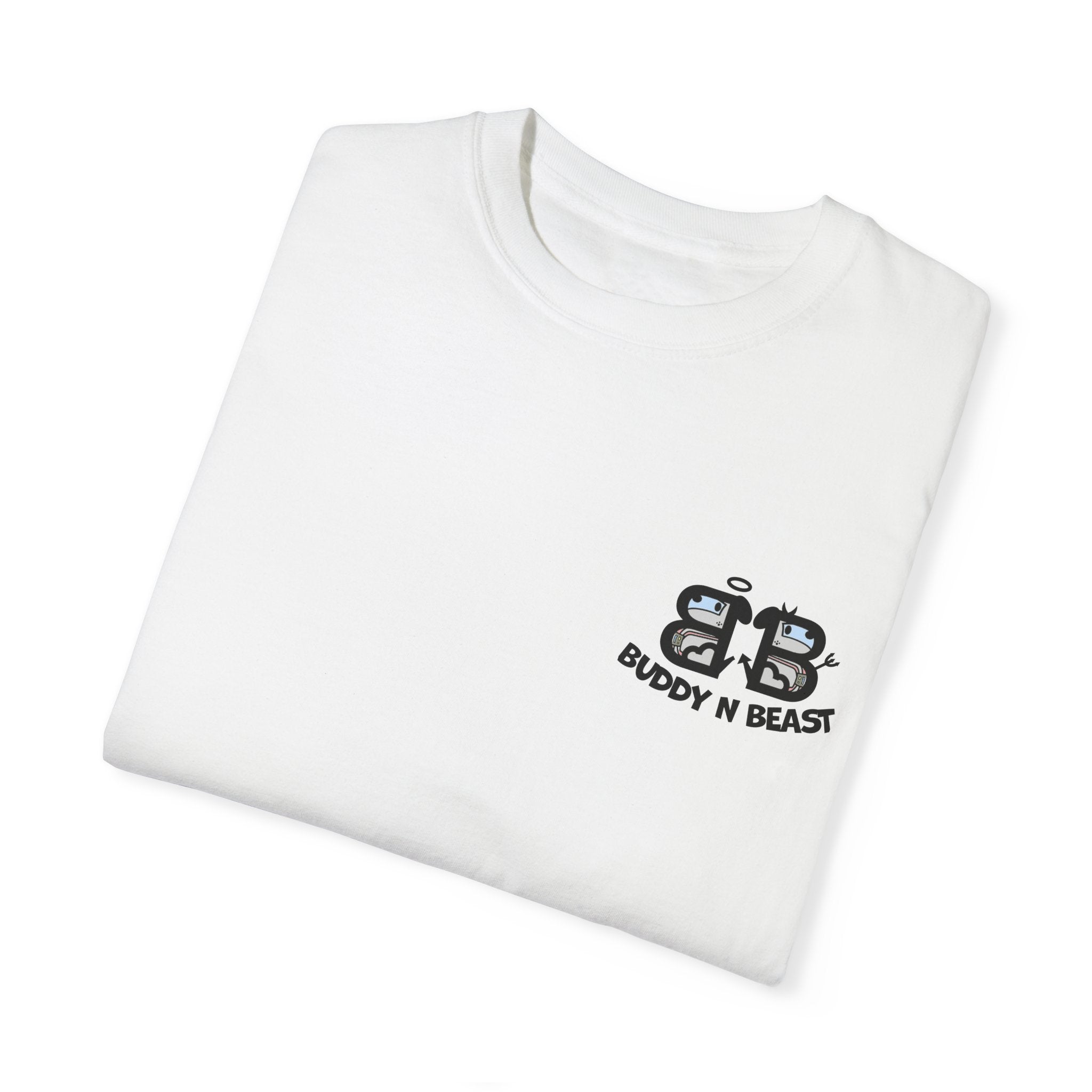Buddy in Space - Space Shirt – Buddy N Beast
