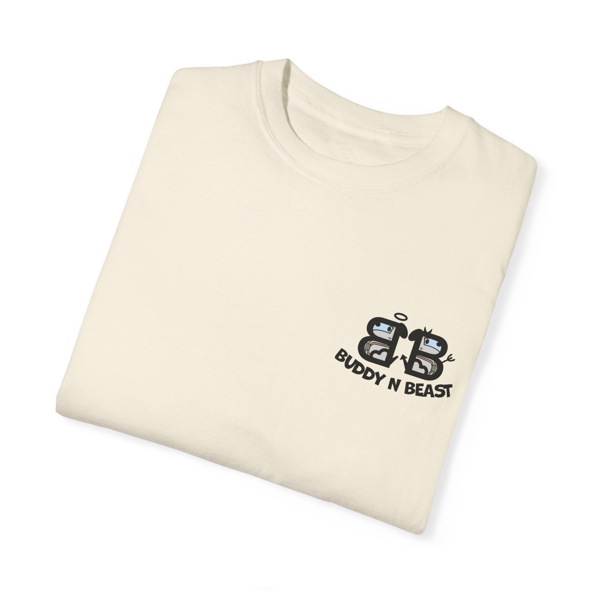 Beast with Alien - Space Shirt – Buddy N Beast